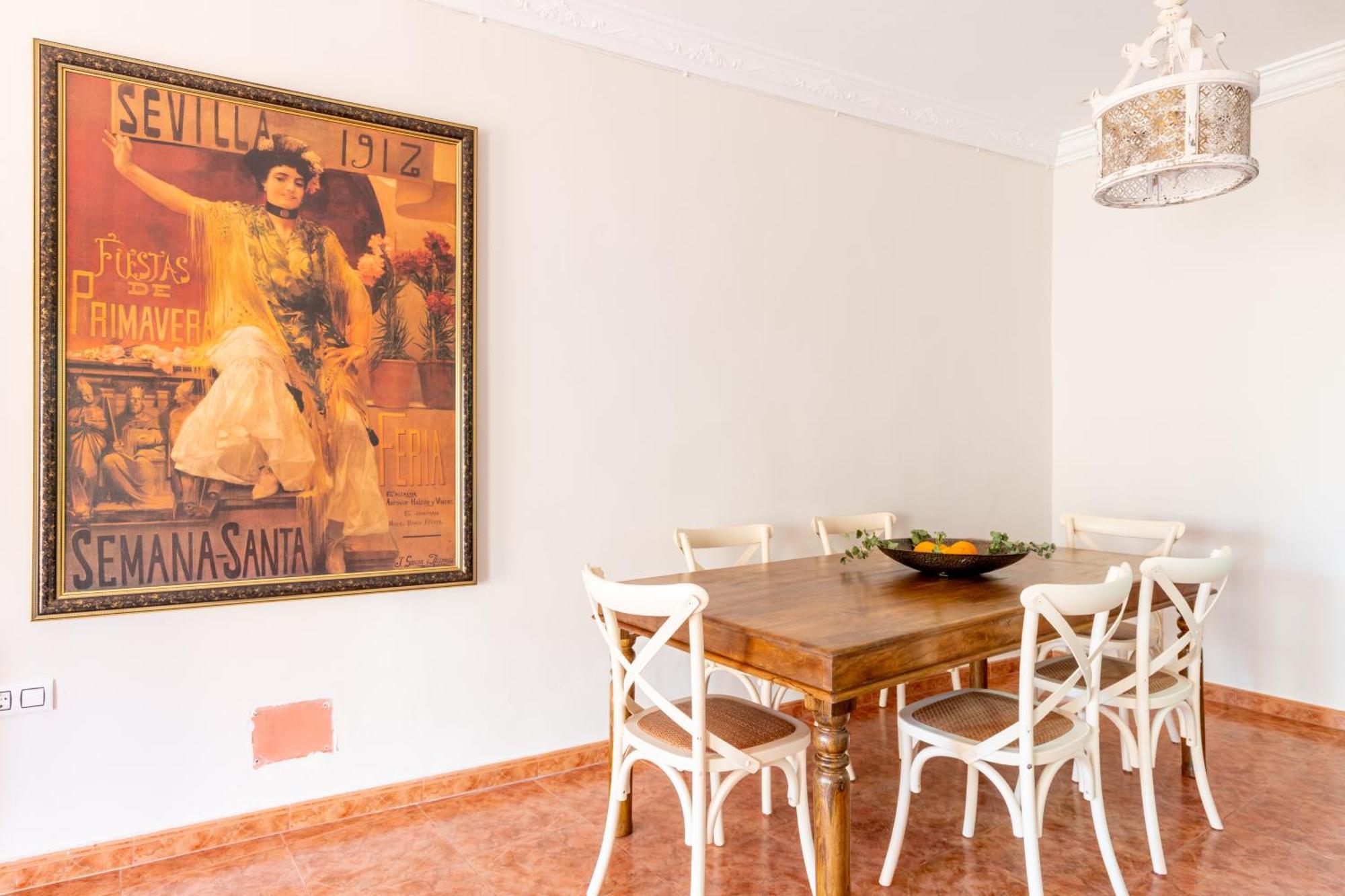 Aoa Green Gardens Family House Sewilla Zewnętrze zdjęcie