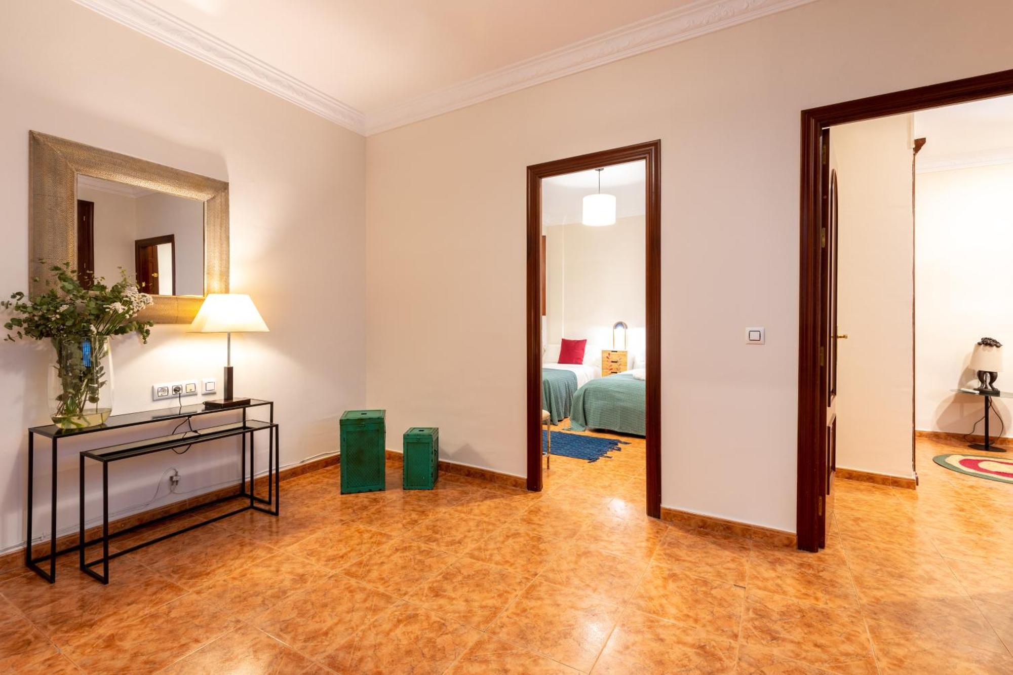 Aoa Green Gardens Family House Sewilla Zewnętrze zdjęcie