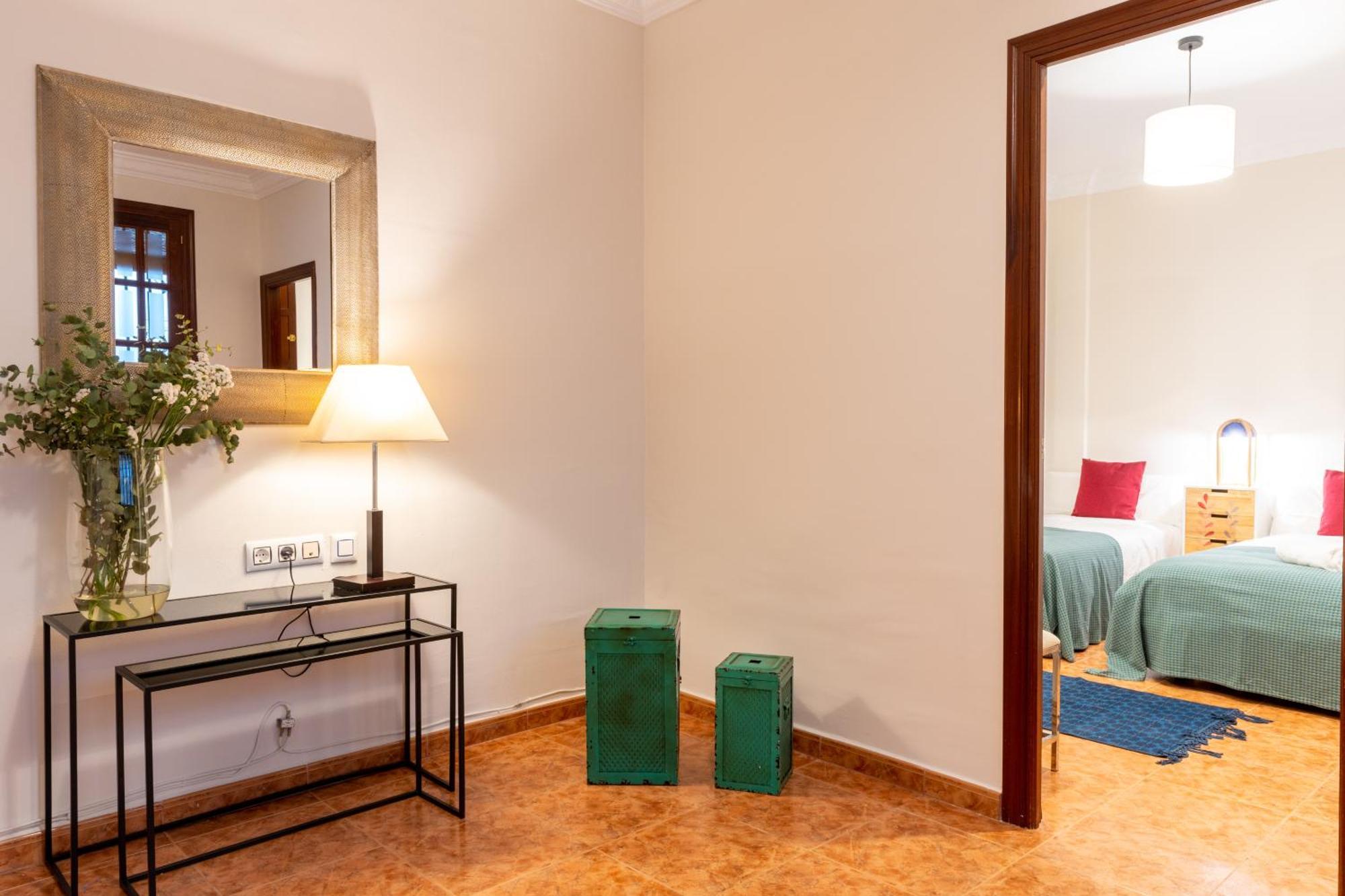 Aoa Green Gardens Family House Sewilla Zewnętrze zdjęcie